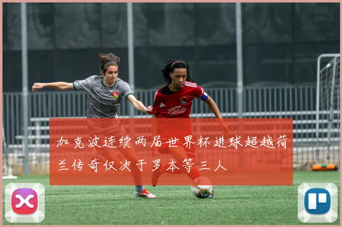加克波连续两届世界杯进球超越荷兰传奇仅次于罗本等三人